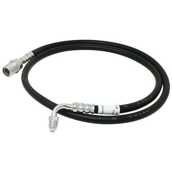 Line, Rec/Drier Outlet Line 16" x16" x1"
